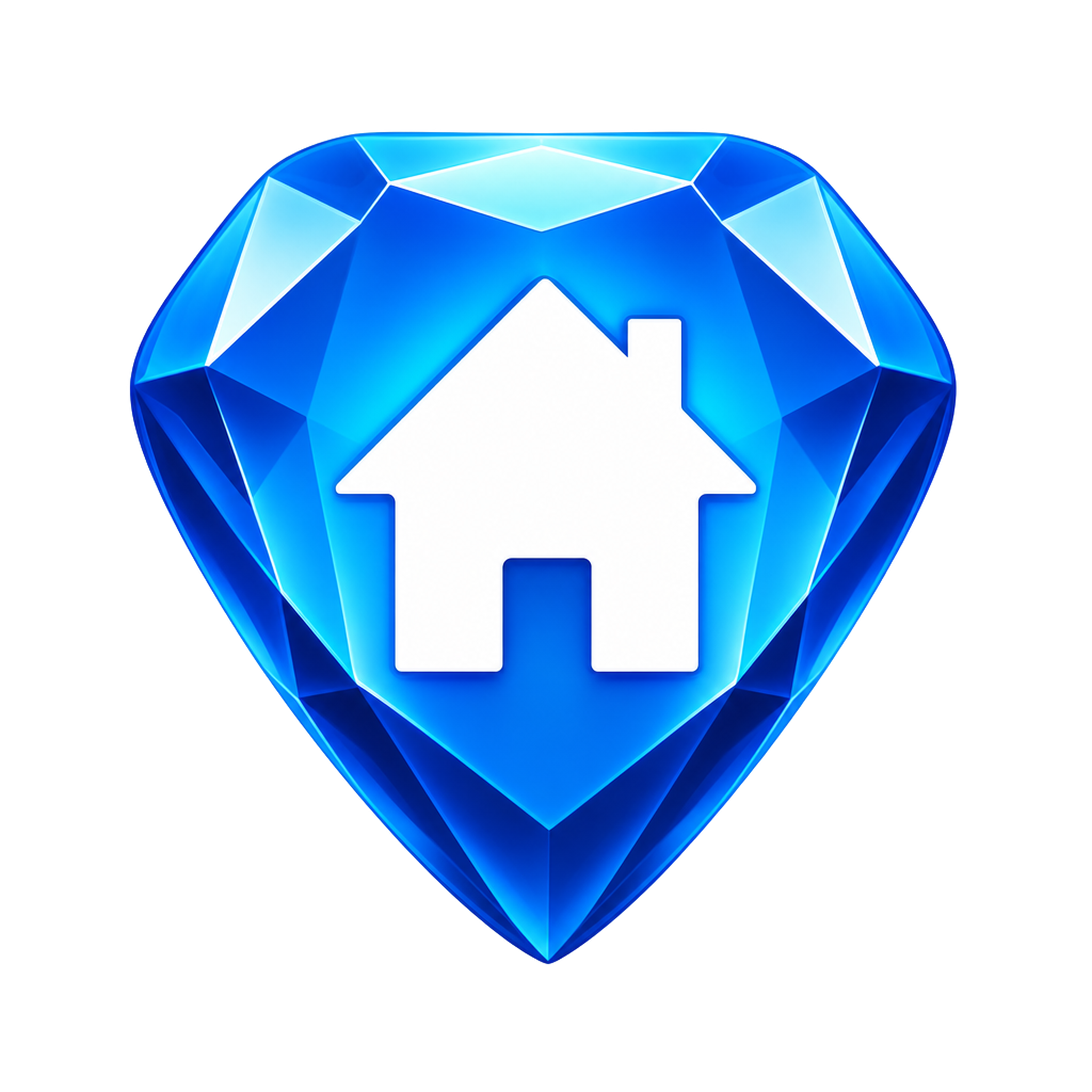 NLA glowing home badge