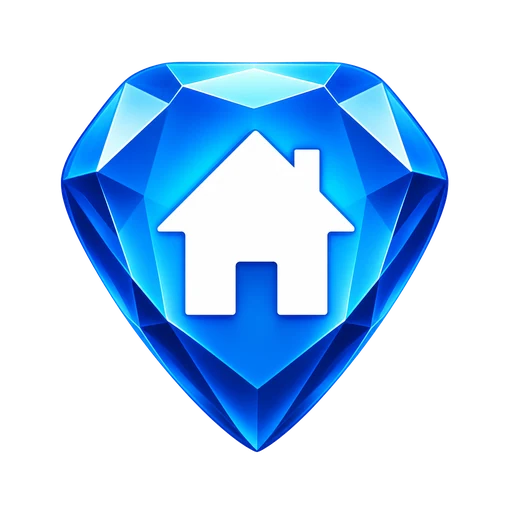 NLA glowing home badge